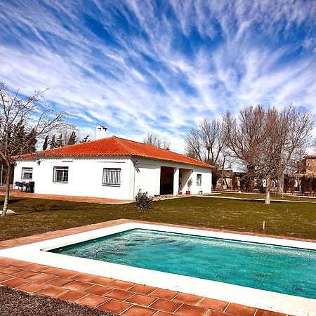 Argamasilla de Calatrava Villa Mercedes מראה חיצוני תמונה