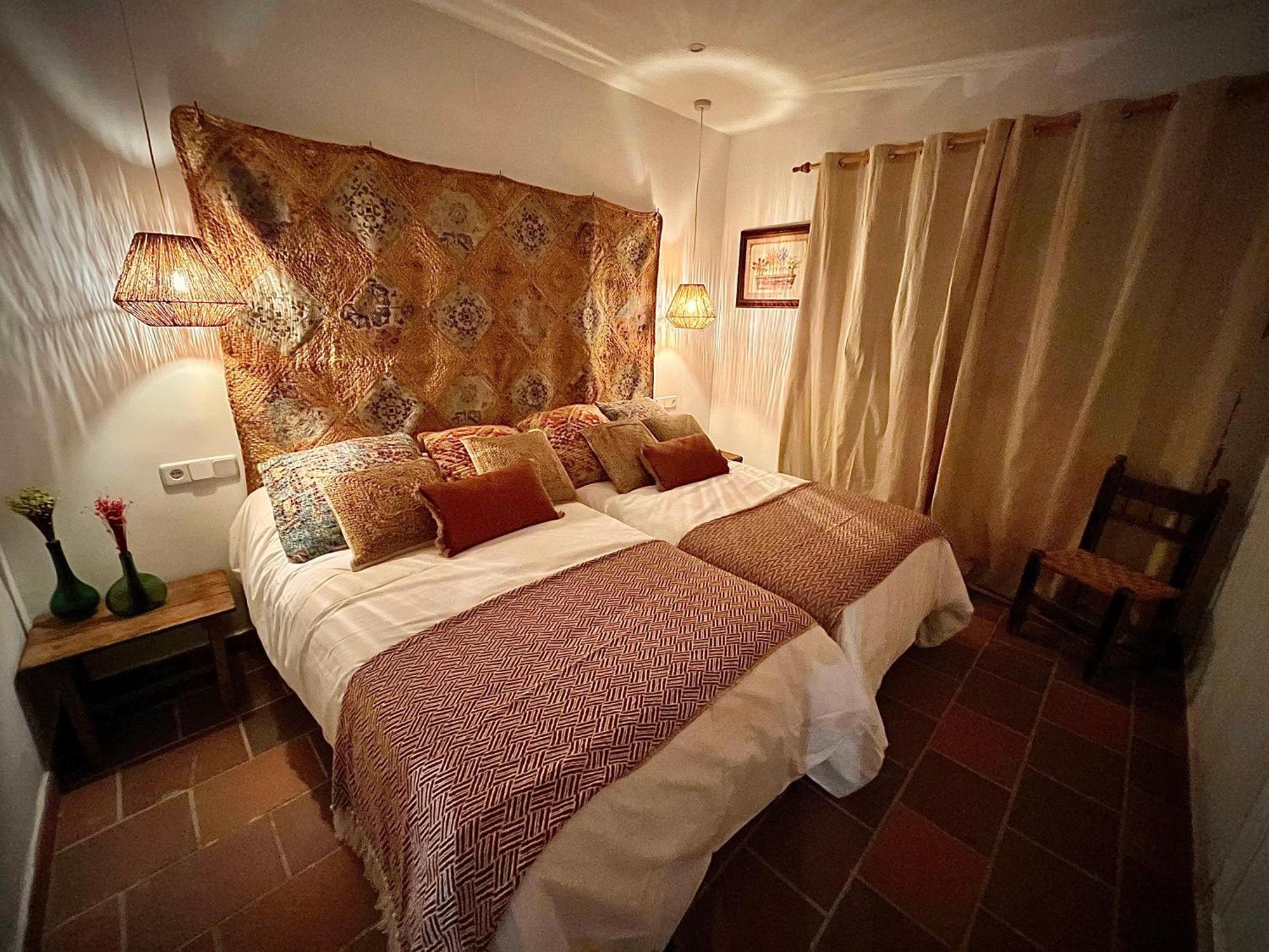Argamasilla de Calatrava Villa Mercedes מראה חיצוני תמונה