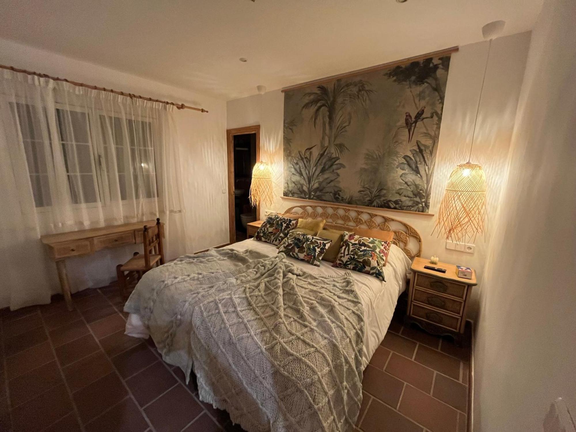 Argamasilla de Calatrava Villa Mercedes מראה חיצוני תמונה
