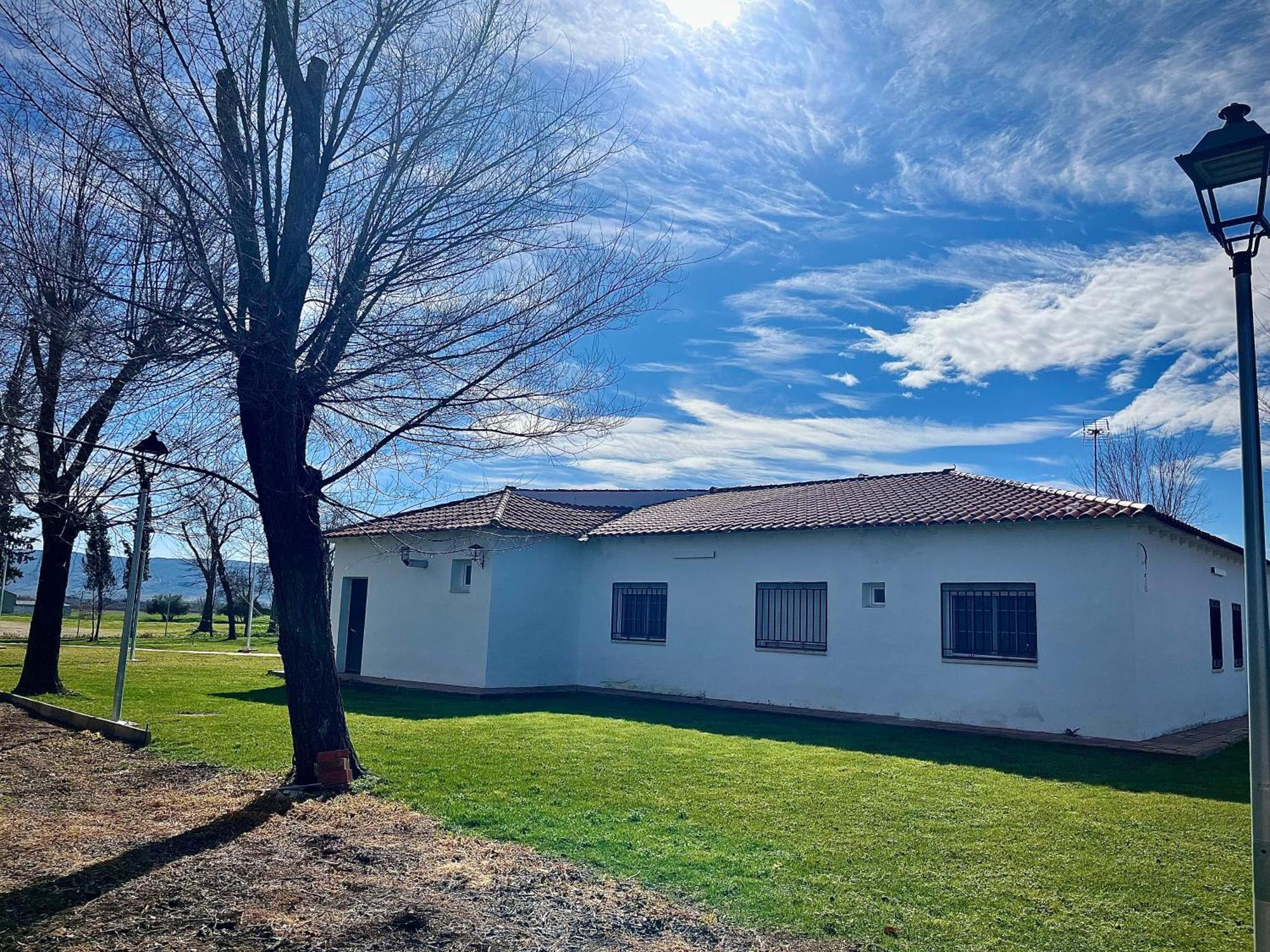 Argamasilla de Calatrava Villa Mercedes מראה חיצוני תמונה