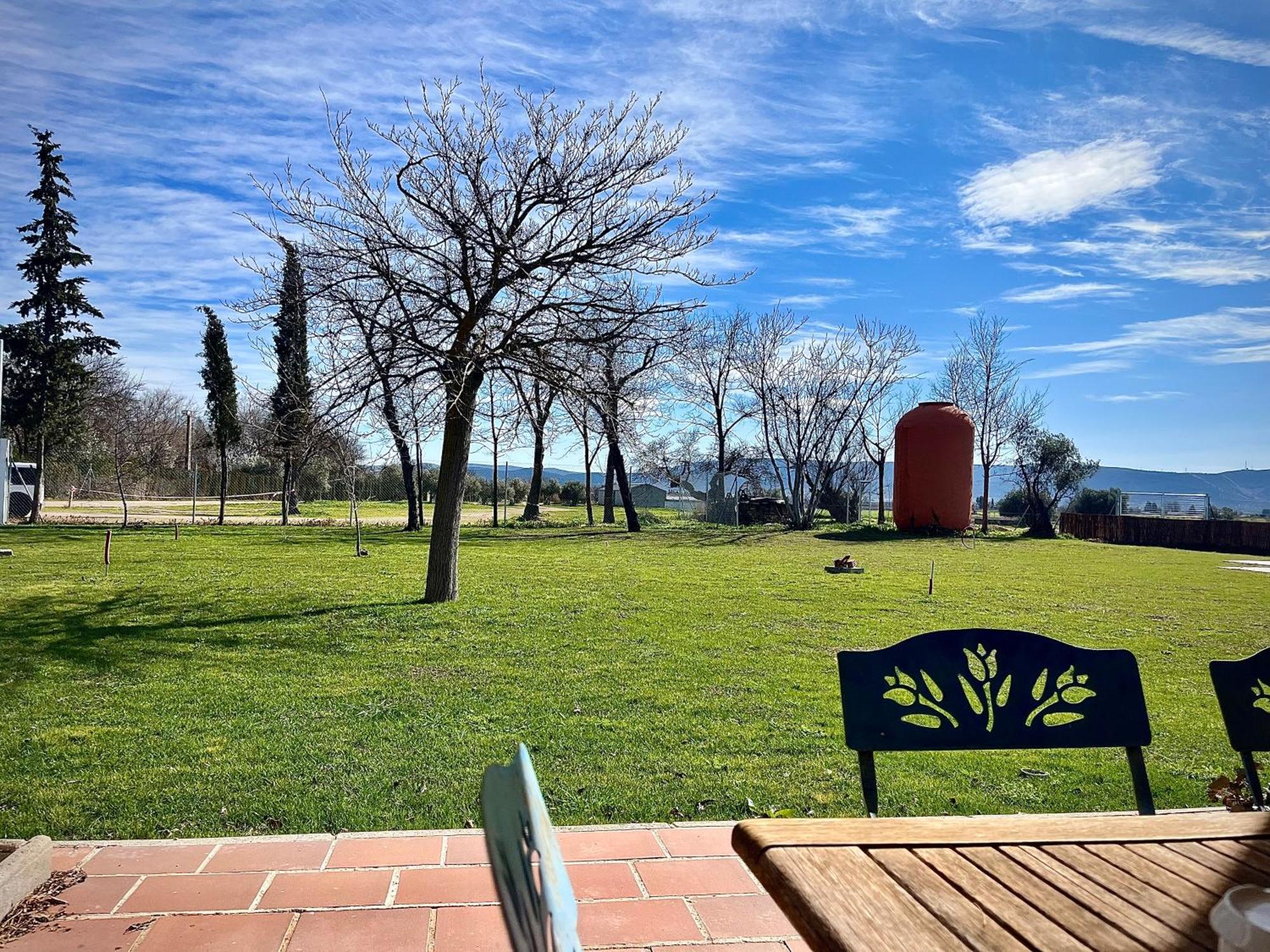 Argamasilla de Calatrava Villa Mercedes מראה חיצוני תמונה