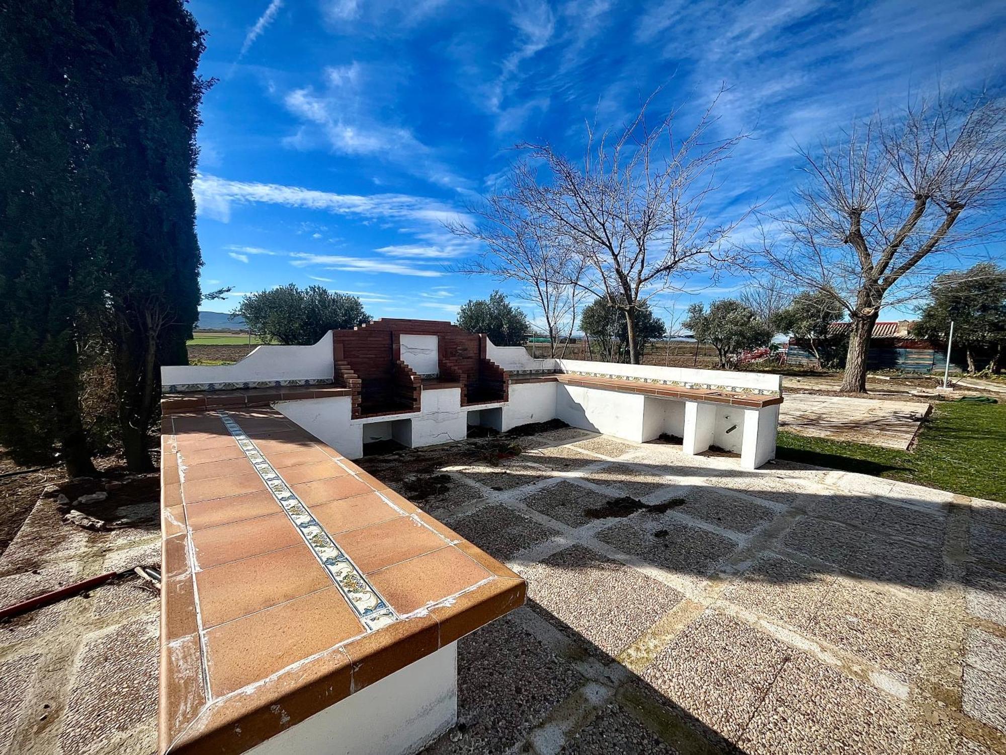 Argamasilla de Calatrava Villa Mercedes מראה חיצוני תמונה