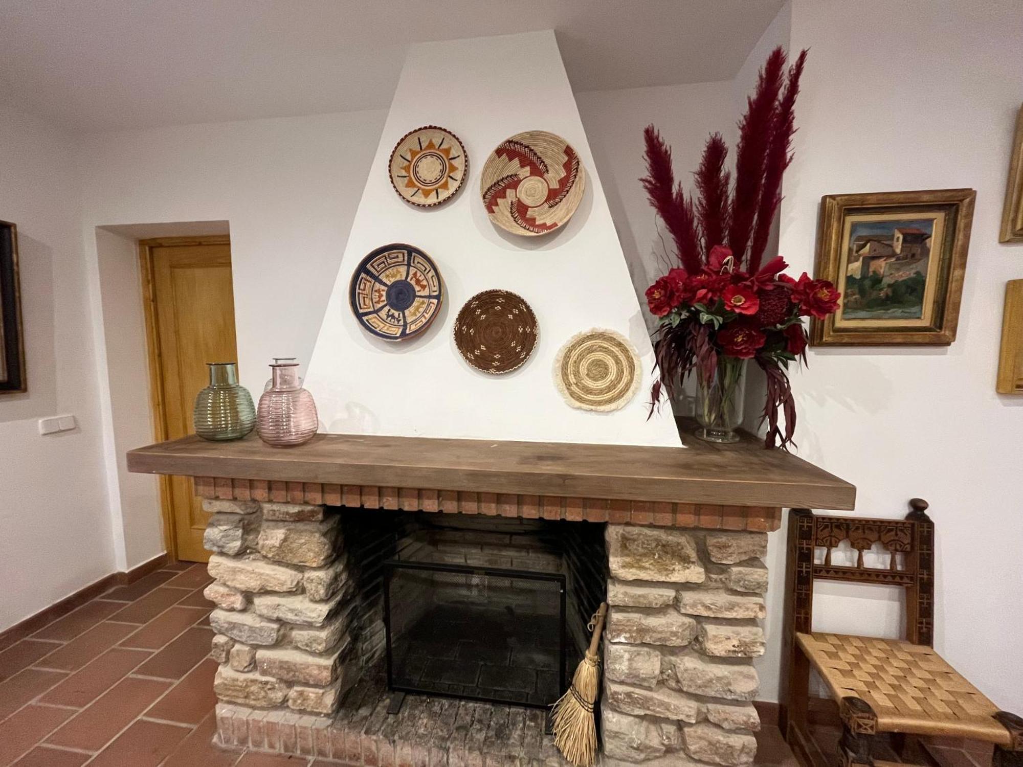 Argamasilla de Calatrava Villa Mercedes מראה חיצוני תמונה