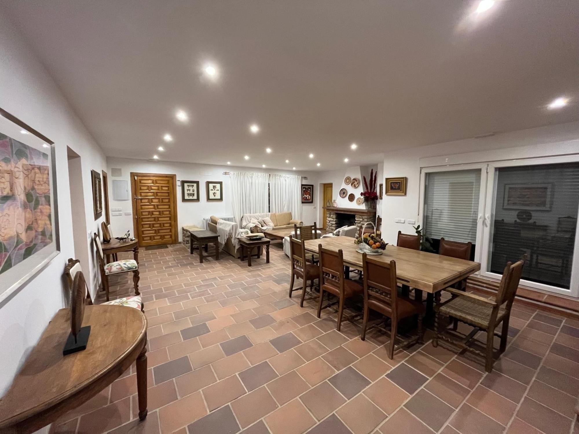 Argamasilla de Calatrava Villa Mercedes מראה חיצוני תמונה