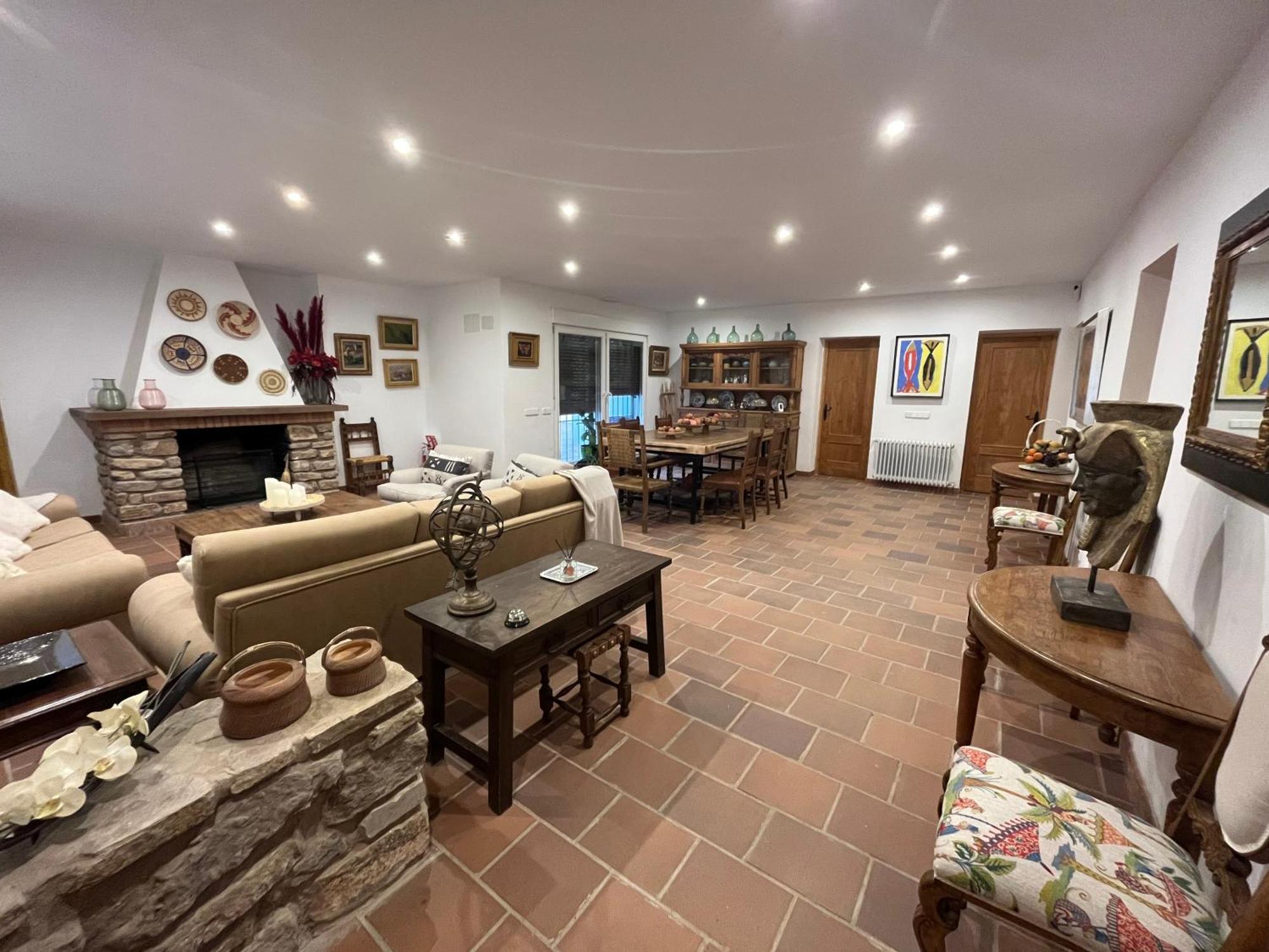 Argamasilla de Calatrava Villa Mercedes מראה חיצוני תמונה