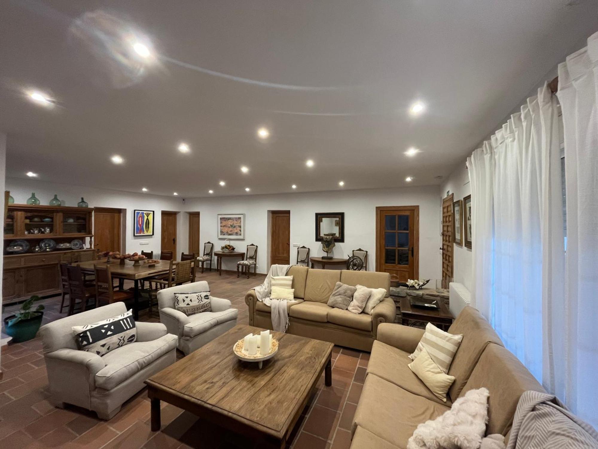 Argamasilla de Calatrava Villa Mercedes מראה חיצוני תמונה