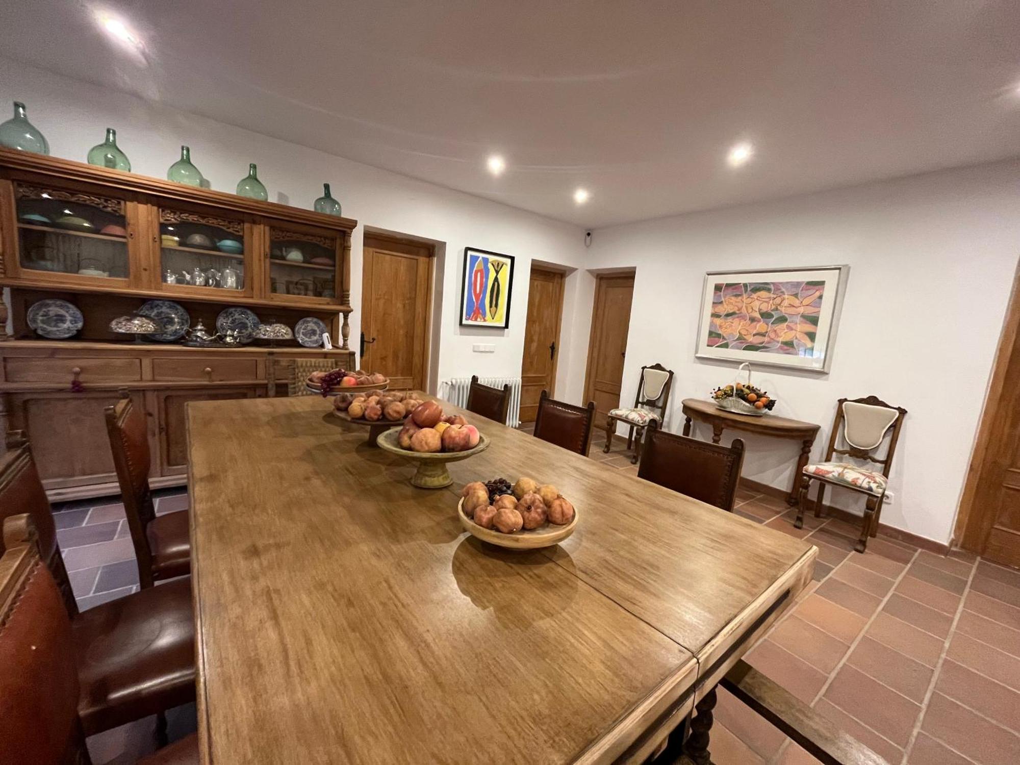 Argamasilla de Calatrava Villa Mercedes מראה חיצוני תמונה