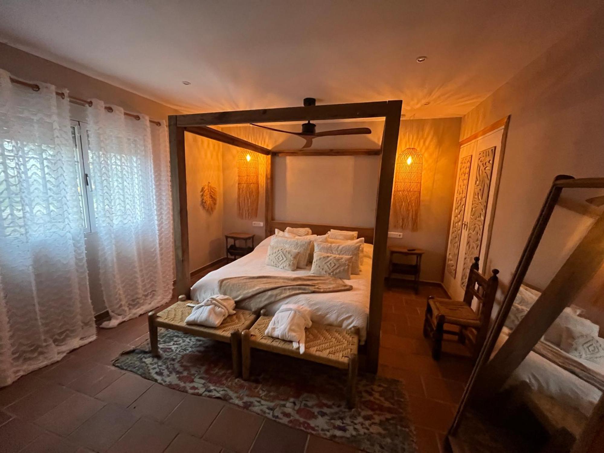 Argamasilla de Calatrava Villa Mercedes מראה חיצוני תמונה