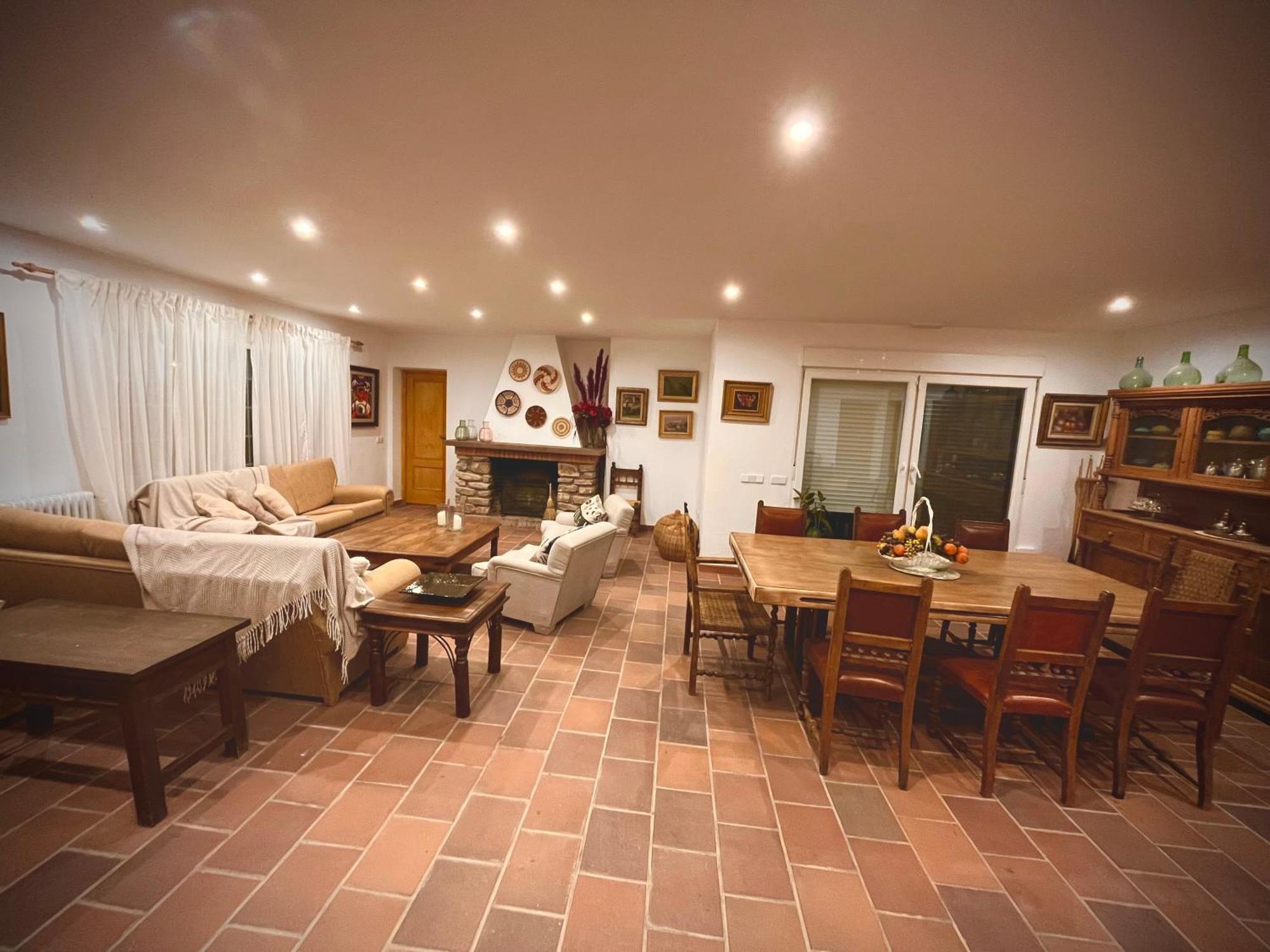 Argamasilla de Calatrava Villa Mercedes מראה חיצוני תמונה