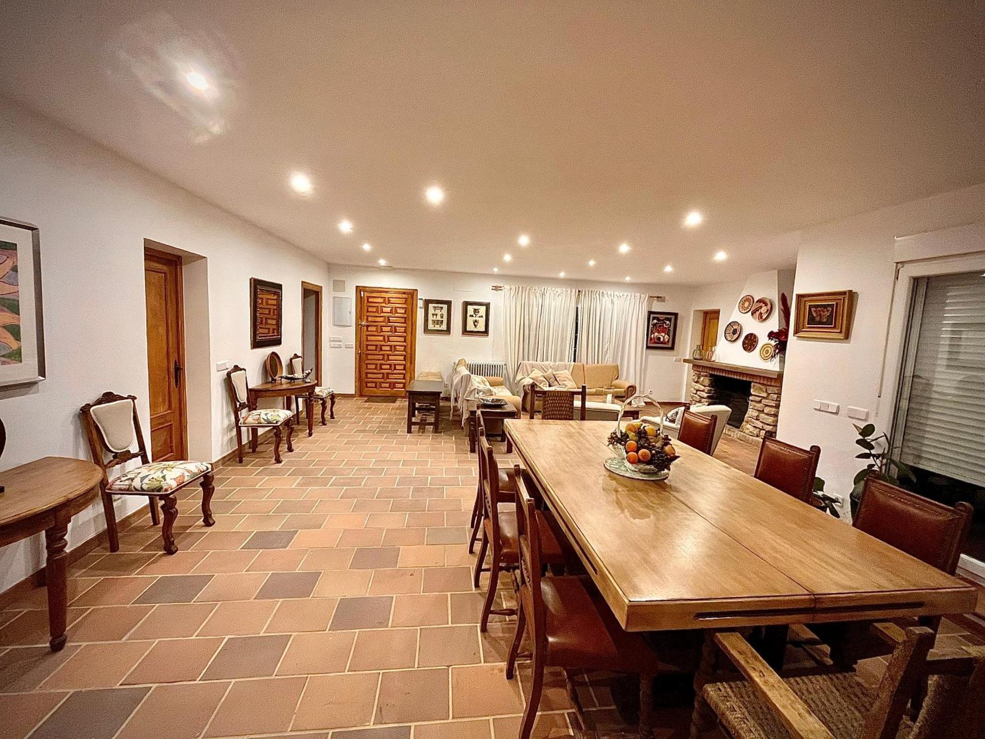 Argamasilla de Calatrava Villa Mercedes מראה חיצוני תמונה